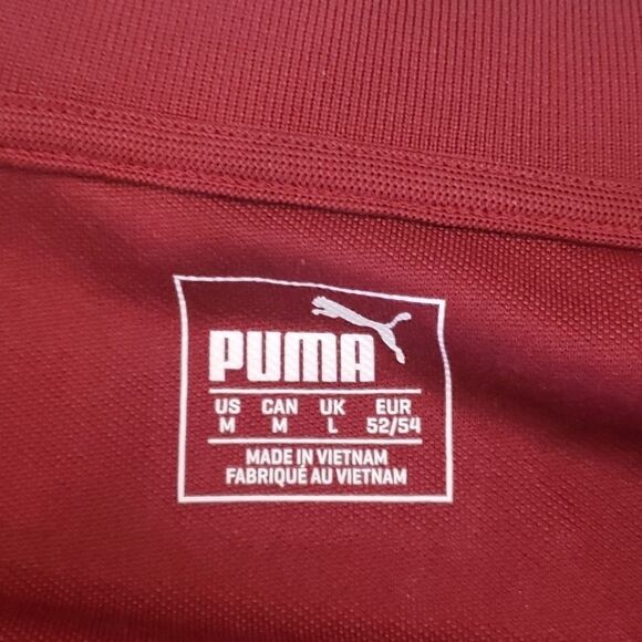 𝅺PUMA GOLF POLO SHIRT - Picture 6 of 7